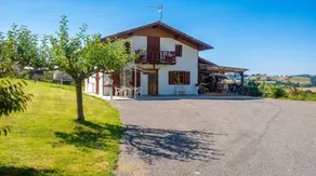 Holiday home with BBQ, terrace & garden | Pool view | Perfect for remote work - Image 2