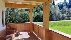 Apartment mit Terrasse - Image 4