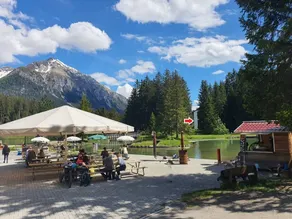 Ferienwohnung Belmont Seegarten direkt am See- nur 3 Gehminuten zur Talstation Fadail - Image 4