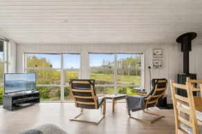 Family-oriented nice holiday home with terrace & sauna | Sea view | Close to the beach - Image 4