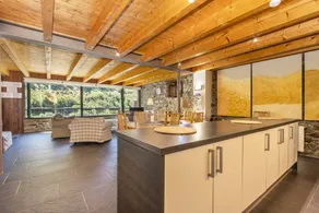 Ferienhaus mit Terrasse, Garten und Grill | Bergblick | Ideal für Homeoffice - Image 2