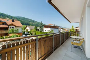 Flat with garden | Mountain view - Image 2
