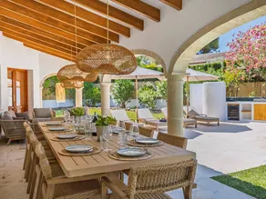 Family villa with AC - 8 guests - Image 3