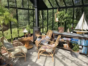 Child-friendly house with barbeque, garden & terrace | Dogs allowed - Image 5