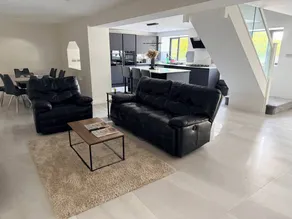 Charmante maison de vacances conviviale et familiale avec jardin | Vue nature - Image 3