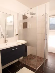 Holiday home with garden & terrace | Garden view | Good for workation - Image 3