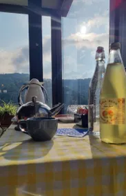 Agriturismo La Botalla: Camera Standard (rossa e verde) - Image 3