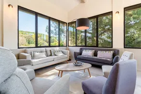 House with garden, barbecue & pool | Mountain view - Image 3