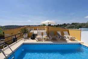 Grande maison de vacances adaptée aux familles avec jacuzzi, barbecue et sauna | Avec animaux bienvenus - Image 3