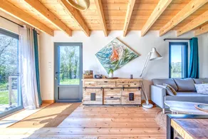 Family-oriented charming house with garden, hot tub & terrace | Garden view | Perfect for remote work - Image 4