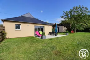 Lovely gite with garden, terrace & barbeque - Image 4