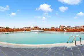 Apartment mit Garten, Terrasse und Pool | Meerblick - Image 2