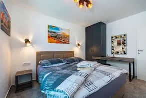 Family-oriented lovely holiday apartment with pool | Beach nearby - Image 2