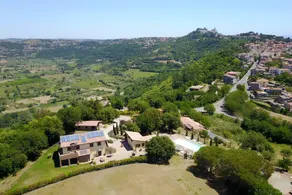 AgriResort, SPA & Glamping Poggio di Montedoro: Tenda Glamping Confort - Image 3