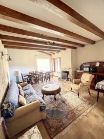 Ferme avec jardin, barbecue et terrasse | Vue nature - Image 3