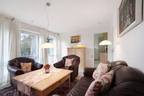 Child-friendly flat with garden, terrace & barbeque | Garden view | Dogs allowed - Image 5