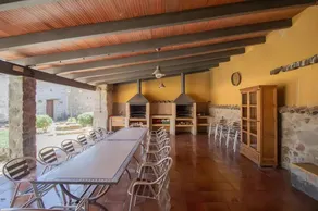 Landhaus 'El Portalón De Fresnedilla' mit privatem Pool, Terrasse und WLAN - Image 3