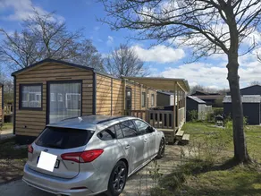 Child-friendly wonderful chalet with BBQ & garden | Next to the beach | Pets are welcome - Image 3