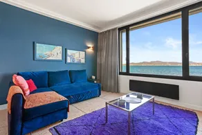Maison entièrement équipée avec barbecue, jardin et terrasse | Vue plage | Plage à proximité - Image 2