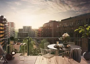 Appartement de vacances convivial et familial avec jardin et terrasse | Vue ville | Avec animaux bienvenus - Image 3