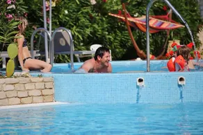 Agriturismo I Tesori del Sud Country House: Agriturismo I Tesori del Sud adatto a famiglie con bambini a Vieste in Puglia, casette a schiera con giardino - Image 5