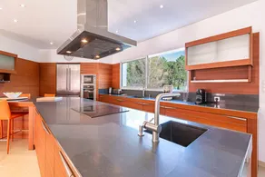 Children-friendly spacious villa with terrace, garden & private pool | Next to the beach | Pets allowed - Image 4