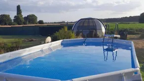 Maison 'Gite Paradis Des Oiseaux Du Jardin' mit privatem Pool, privater Terrasse und privatem Garten - Image 3