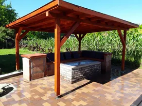 Family-oriented big bed & breakfast with barbeque, terrace & garden - Image 4