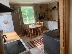 Cozy Swedish House With Fireplace & big Garden - Image 4