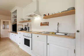 Family-friendly pleasant flat with barbecue, garden & sauna | Garden view | Pets are welcome - Image 3