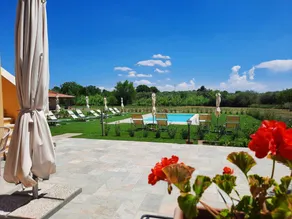 Agriturismo Bio Casale degli Orti: Camera matrimoniale/doppia Aria - Image 5