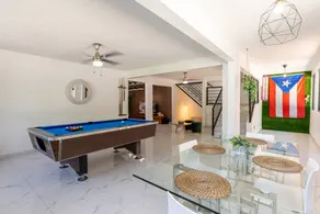 Merveilleuse maison adaptée aux familles avec barbecue et jacuzzi | Avec animaux autorisés - Image 2