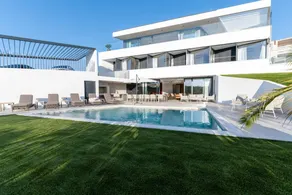 Family-friendly villa with sauna, terrace & hot tub | Nature view | Beach nearby - Image 5