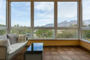 House with garden, BBQ & terrace | Mountain view - Image 3