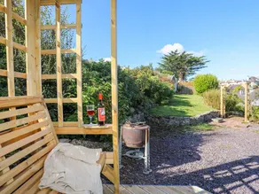 Cottage with garden | Beach view - Image 2
