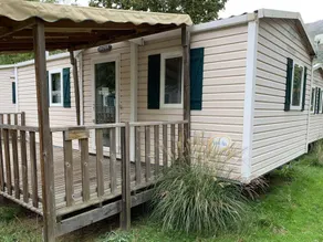Casa móvil apropiada para familias con piscina y terraza | Admite perro - Image 4