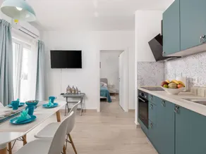 Apartamento vacacional con barbacoa y jardín | Vistas al mar - Image 3