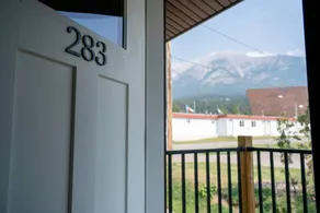 Attraente studio adatto alle famiglie con sauna, griglia e idromassaggio | Vista sulla montagna - Image 5