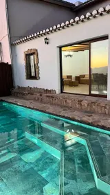 Finca 'Cortijo Borreguero' mit Bergblick, privatem Pool und WLAN - Image 3