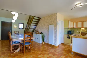 Fully equipped nice holiday home with terrace, garden & BBQ | Garden view | Beach nearby | Pets allowed - Image 4