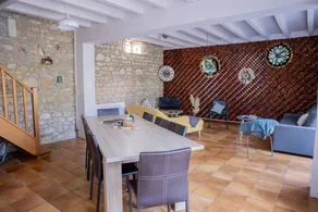Comfortable gîte, terrace, sleeps 4-6 (up to 8), near Zoo Beauval and Loire castles - Image 3