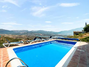 Villa with terrace, private pool & BBQ | Mountain view - Image 2
