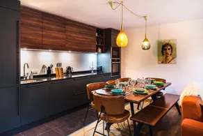 350m from ski lifts, 3rd floor, balcony, tv, ski locker, 43m², Les Gets - Image 2