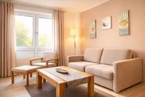 Gemütliche Ferienwohnung Jadekieker mit Balkon und Strandnähe in Schillig - Image 2
