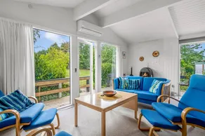 Merveilleuse maison de vacances conviviale et familiale avec barbecue et terrasse | Vue mer | Avec animaux autorisés - Image 5