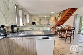 Gîte con terrazza e giardino - Image 4
