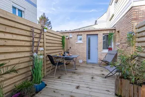 Holiday home with hot tub, sauna & terrace - Image 2