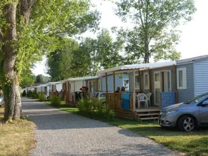 Schönes Mobilheim mit Pool und Terrasse | Hunde erlaubt - Image 2