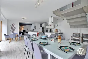 Ferienunterkunft mit Terrasse, Pool und Grill - Image 5