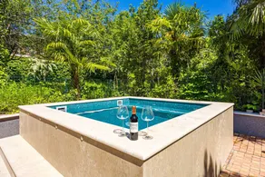 Villa with garden, BBQ & jacuzzi - Image 3
